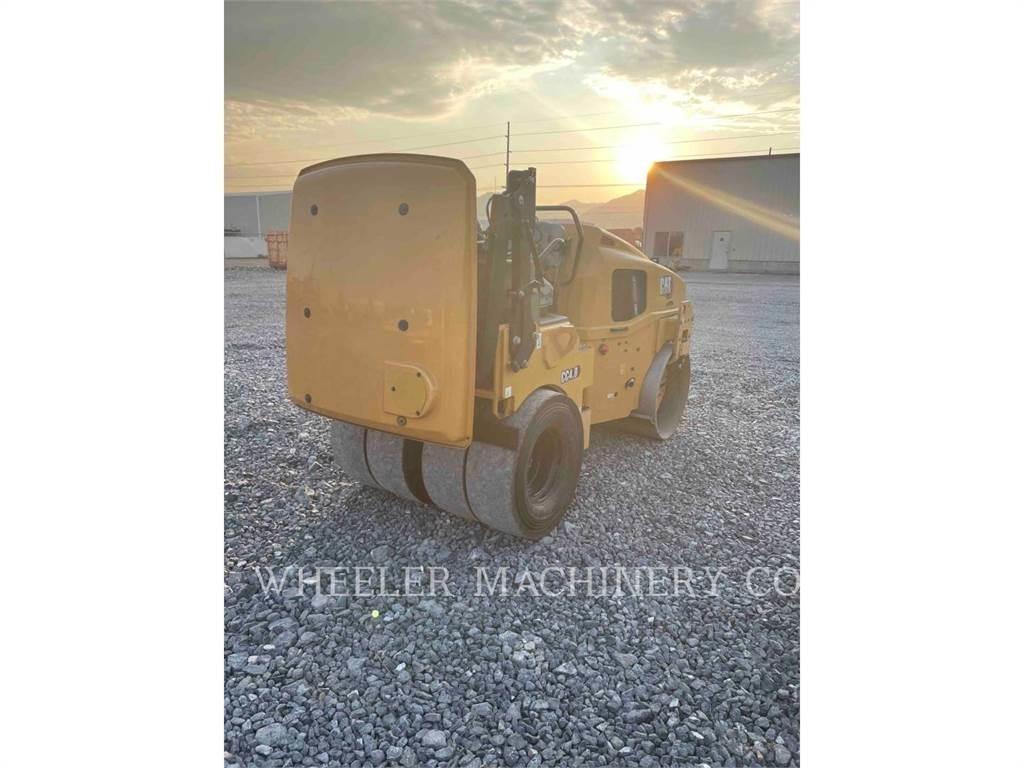 CAT CC4.0 Cilindros Compactadores mistos