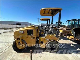CAT CC4.0 Cilindros Compactadores mistos