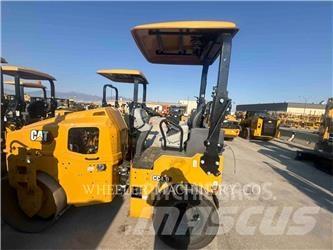 CAT CC4.0 Cilindros Compactadores mistos