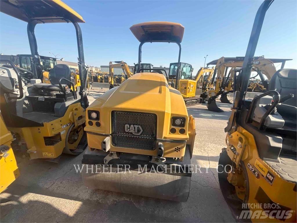 CAT CC4.0 Cilindros Compactadores mistos