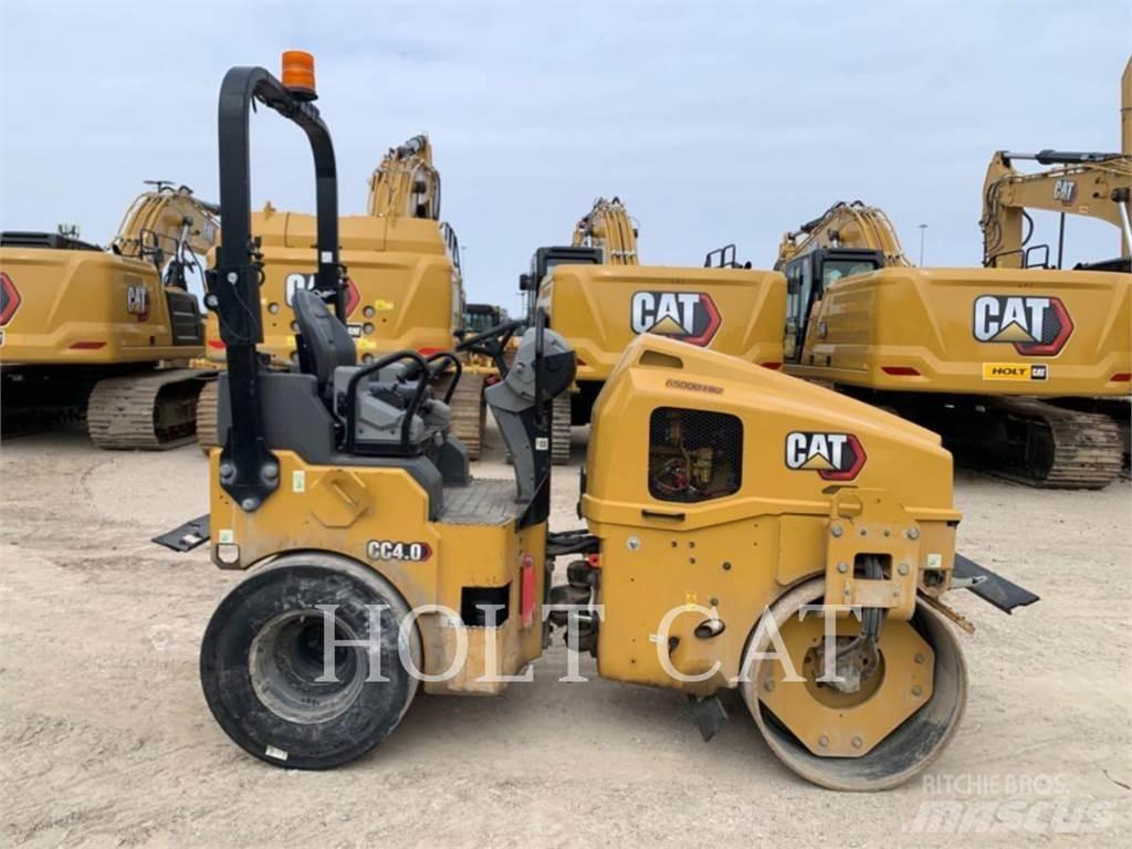 CAT CC4.0 Manipuladores telescópicos