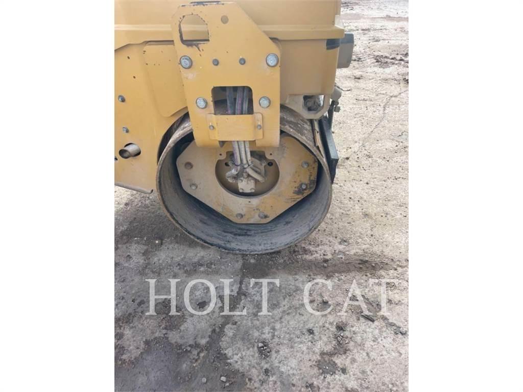 CAT CC4.0 Dozers Tratores rodas