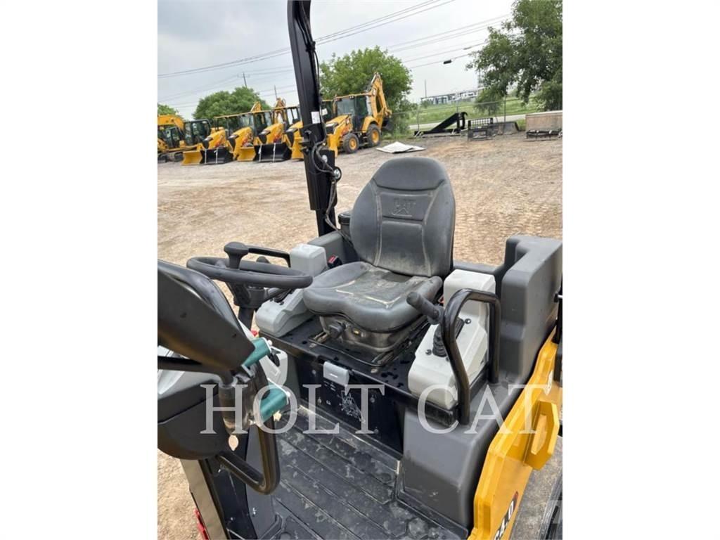 CAT CC4.0 Dozers Tratores rodas