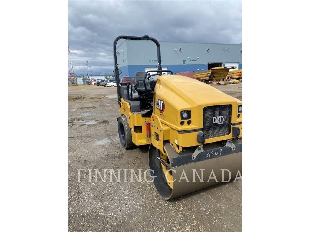 CAT CC4.0-03 Compactadores para terra