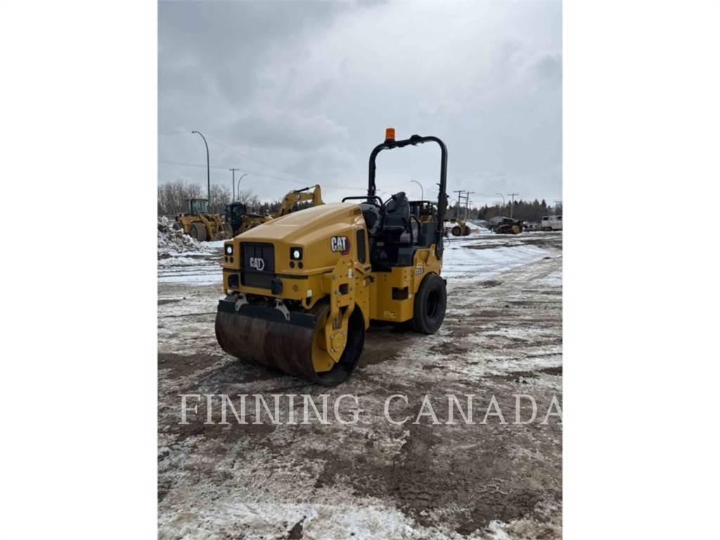 CAT CC4.0-03 Compactadores para terra