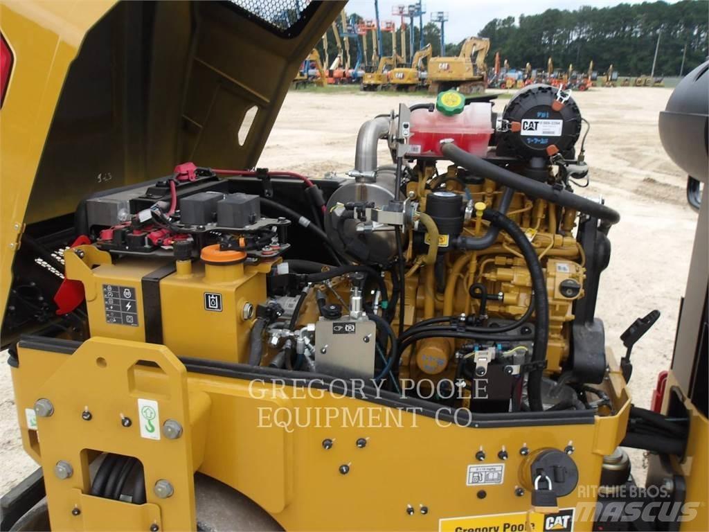 CAT CC4.0-03 Cilindros Compactadores mistos