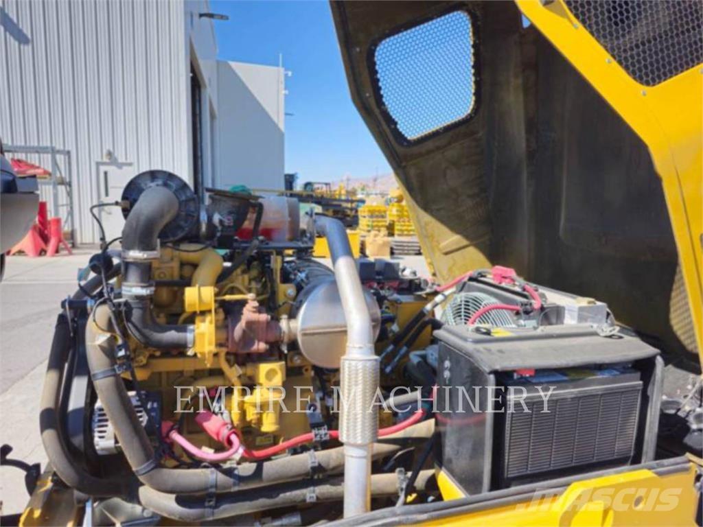 CAT CC4.0-MB Cilindros Compactadores tandem