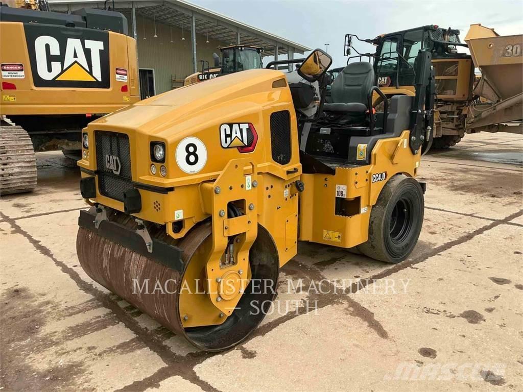 CAT CC4.003 Cilindros Compactadores mistos