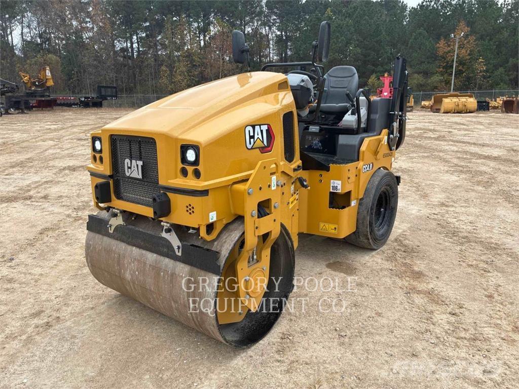 CAT CC4.003 Cilindros Compactadores mistos