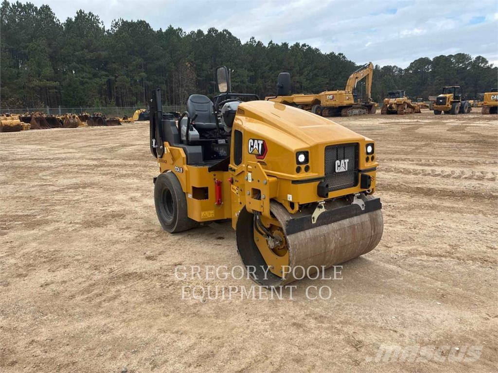 CAT CC4.003 Cilindros Compactadores mistos