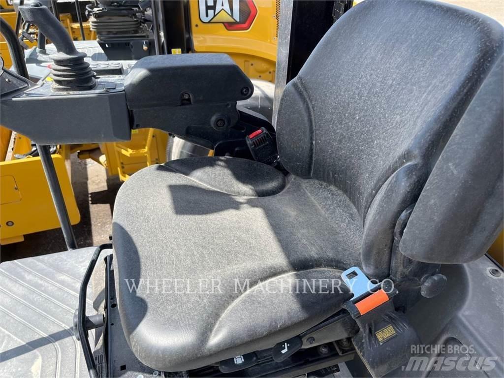 CAT CCS9 Cilindros Compactadores tandem