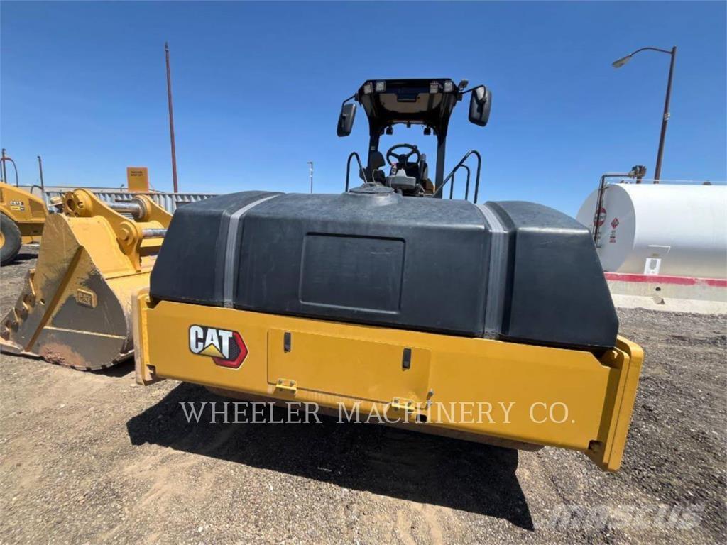 CAT CCS9 Cilindros Compactadores tandem