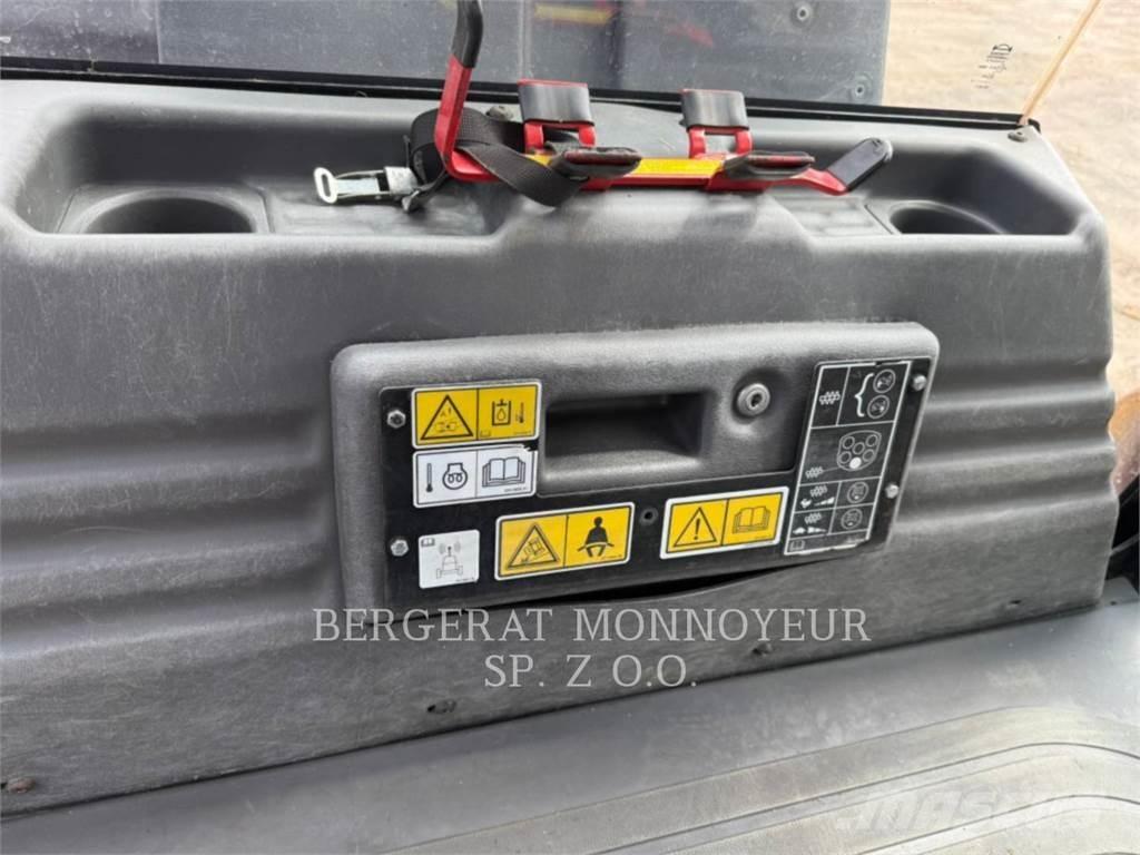 CAT CD44B Cilindros Compactadores tandem