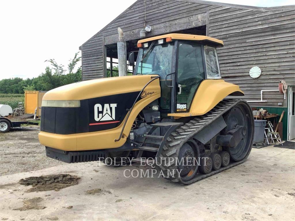 CAT CH55 Tratores Agrícolas usados