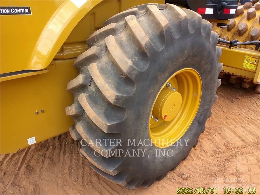 CAT CP 54 B Cilindros Compactadores monocilíndricos