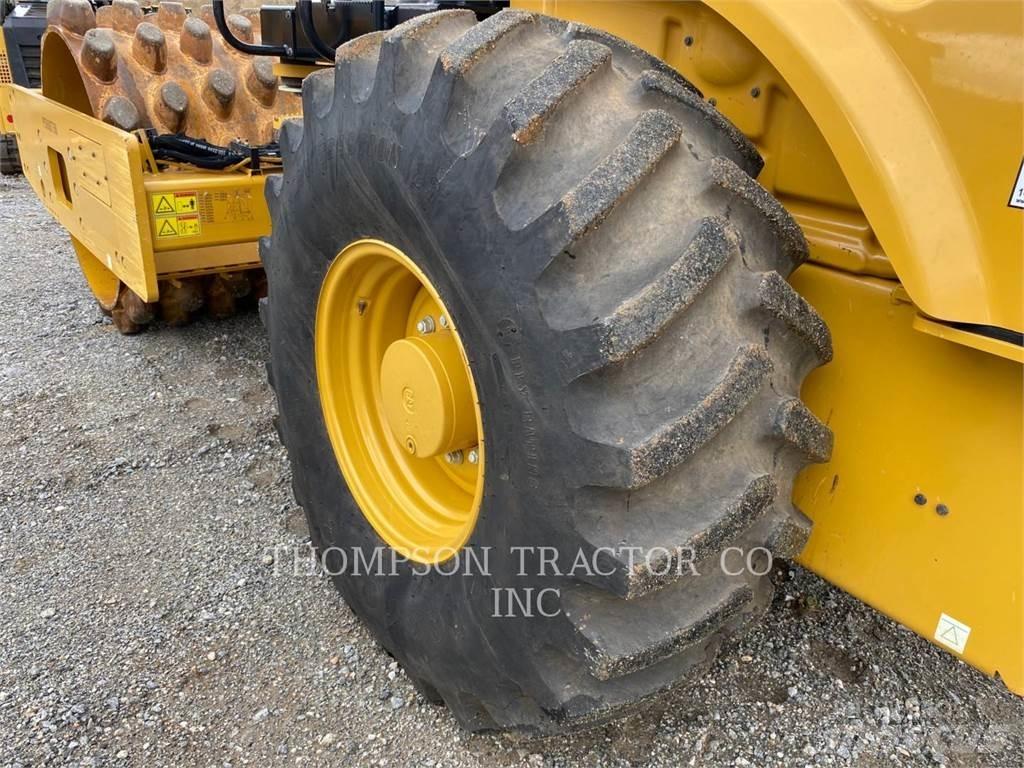 CAT CP 56 B Cilindros Compactadores monocilíndricos