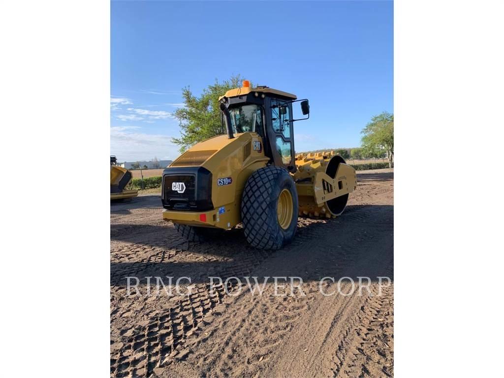 CAT CP10GCCAB Cilindros Compactadores tandem
