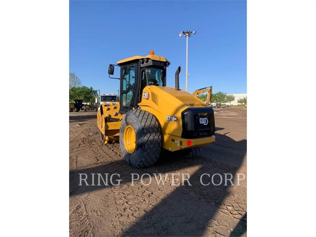 CAT CP10GCCAB Cilindros Compactadores tandem