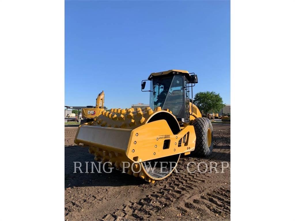 CAT CP10GCCAB Cilindros Compactadores tandem
