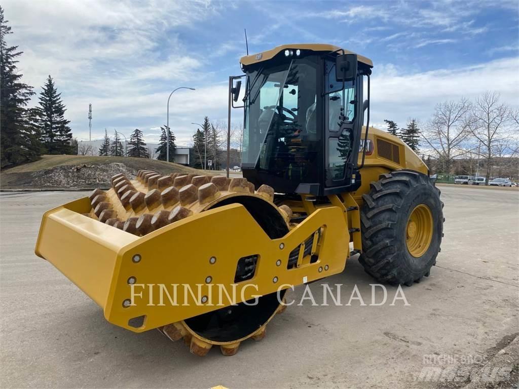 CAT CP11-01 Compactadores para terra