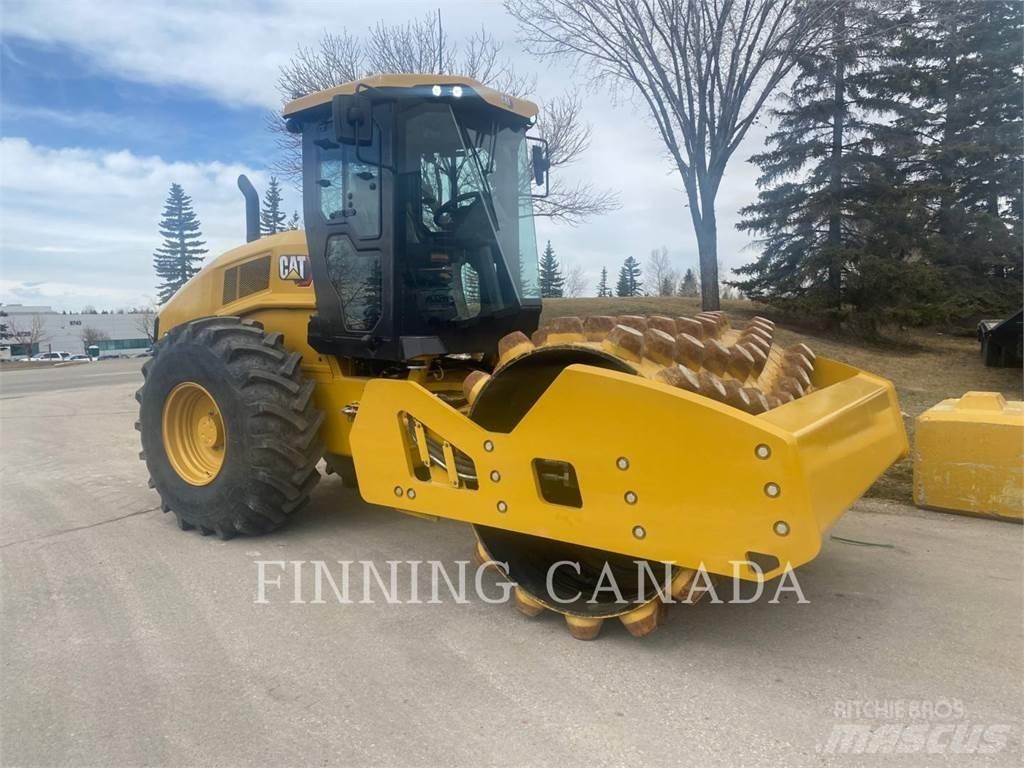 CAT CP11-01 Compactadores para terra