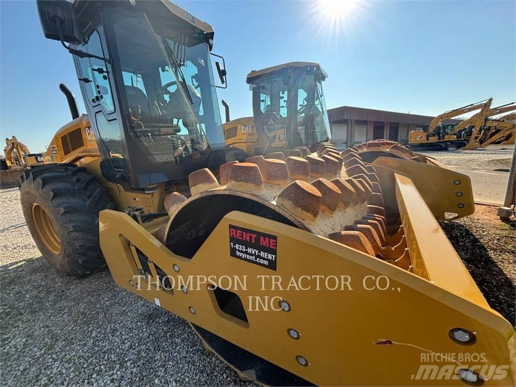 CAT CP11GC Cilindros Compactadores monocilíndricos