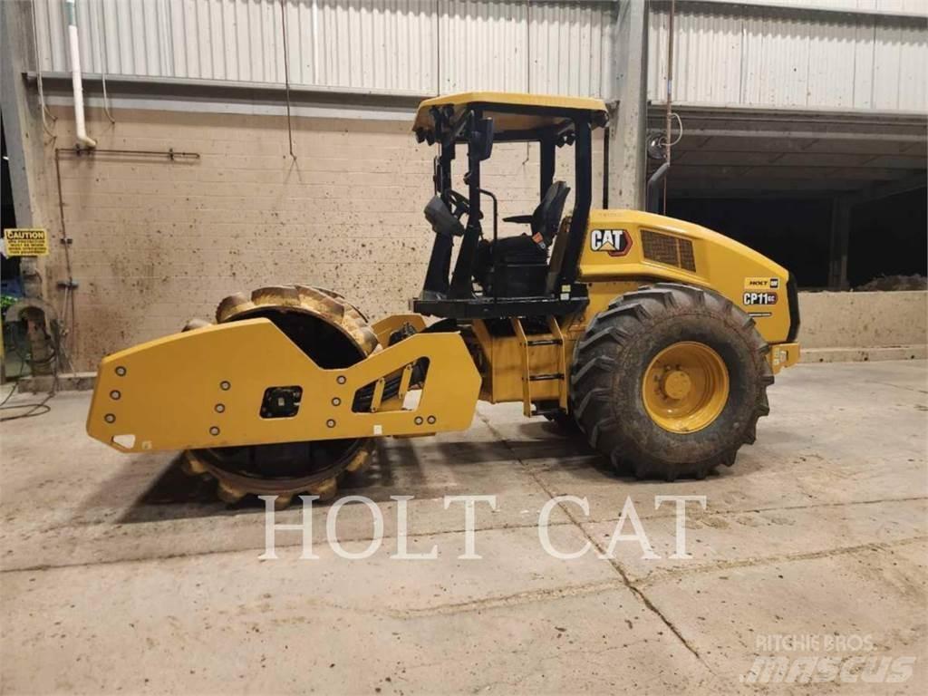 CAT CP11GC Cilindros Compactadores monocilíndricos