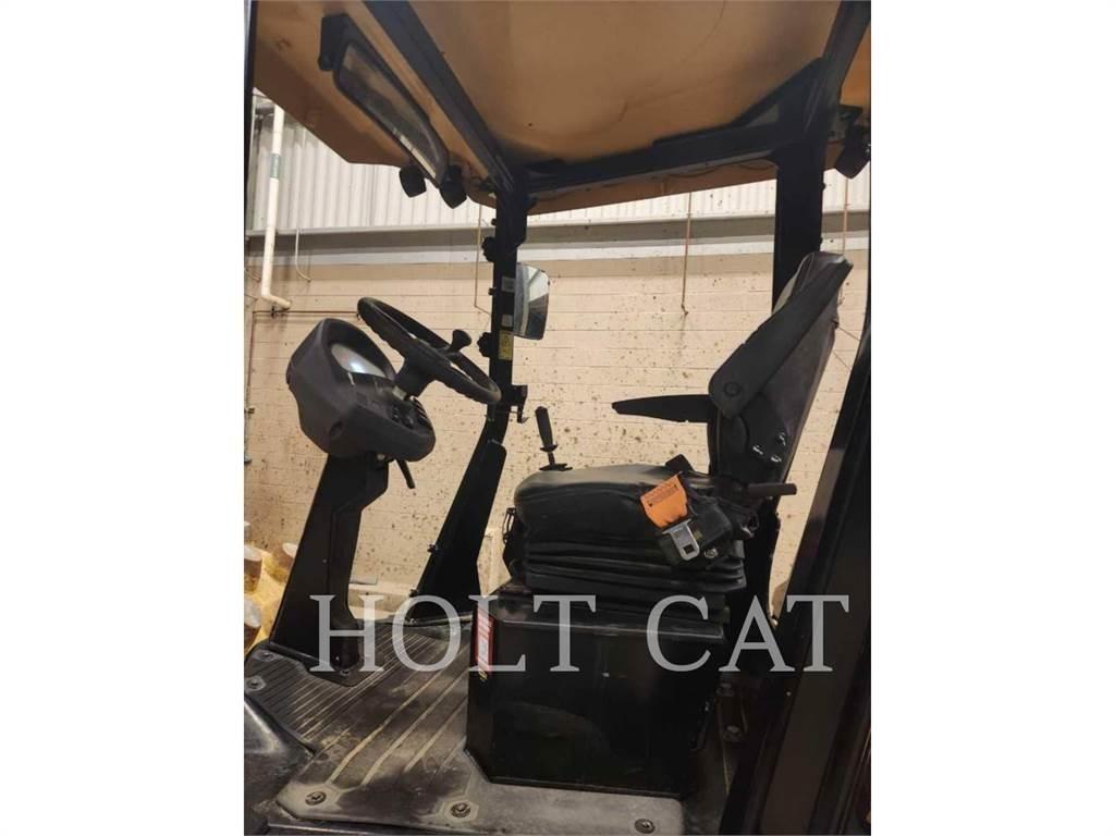 CAT CP11GC Cilindros Compactadores monocilíndricos