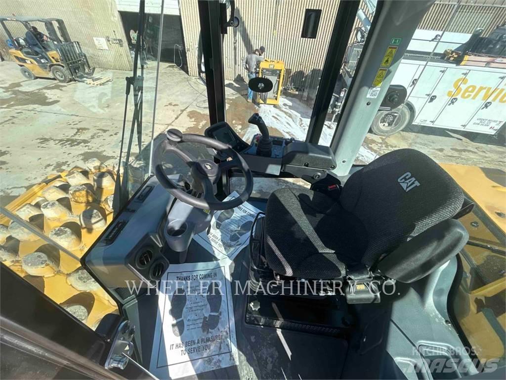 CAT CP12 Cilindros Compactadores monocilíndricos
