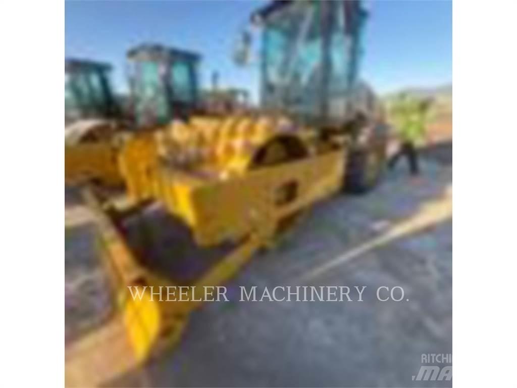 CAT CP12 Cilindros Compactadores monocilíndricos