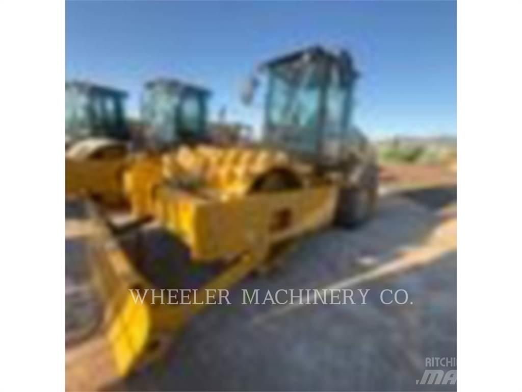 CAT CP12 Cilindros Compactadores monocilíndricos