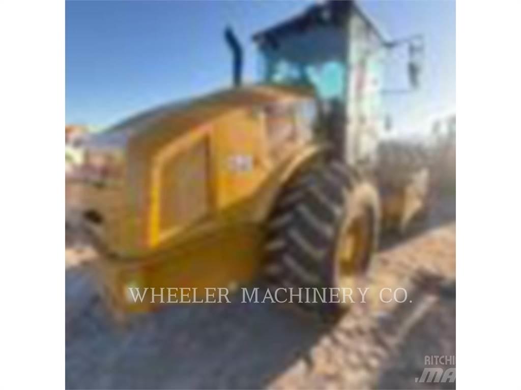 CAT CP12 Cilindros Compactadores monocilíndricos