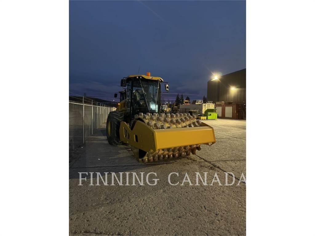 CAT CP12-01 GC Compactadores para terra