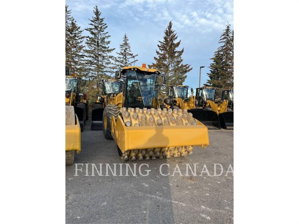 CAT CP12-01 GC Compactadores para terra