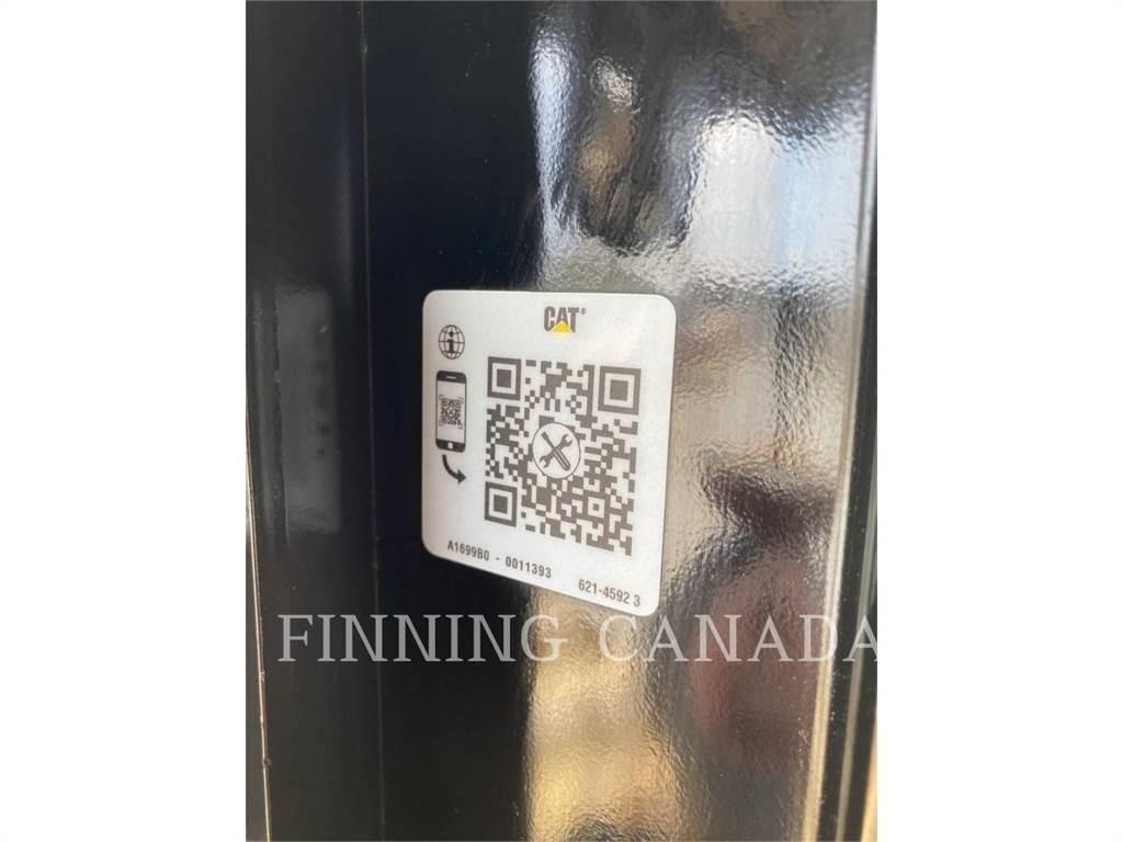 CAT CP12-GC Compactadores para terra