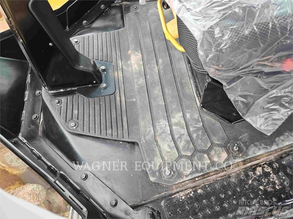 CAT CP13GC Compactadores para terra