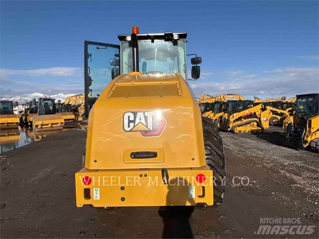 CAT CP16 Cilindros Compactadores monocilíndricos