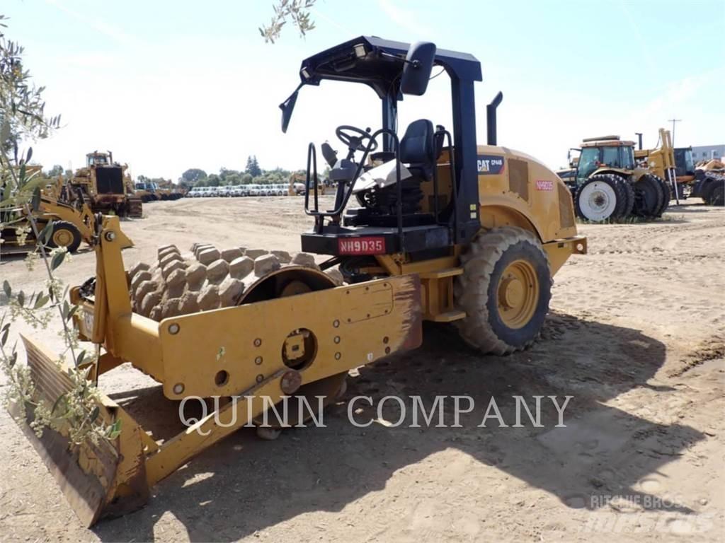 CAT CP44 Pulverizadores de betume