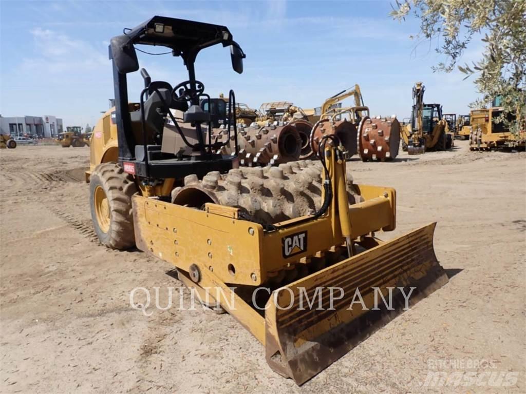 CAT CP44 Pulverizadores de betume