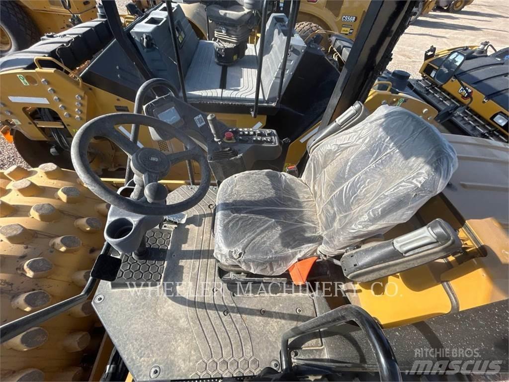 CAT CP44B Cilindros Compactadores monocilíndricos