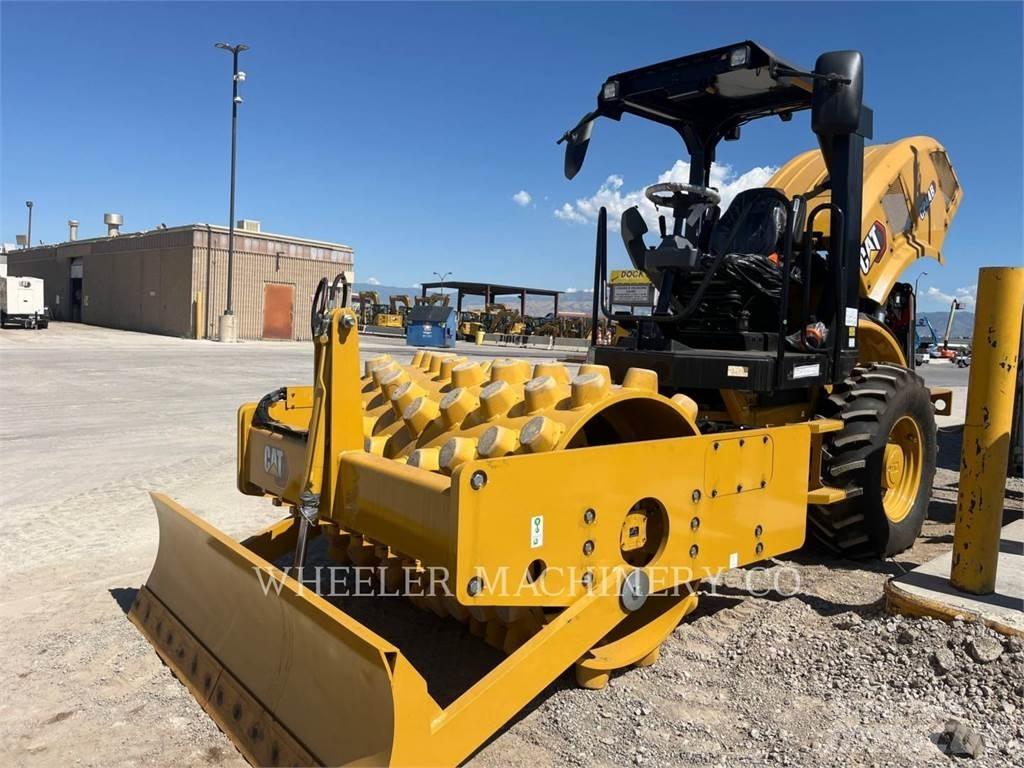 CAT CP44B Cilindros Compactadores monocilíndricos