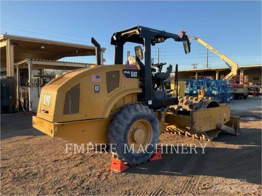 CAT CP44B Cilindros Compactadores monocilíndricos