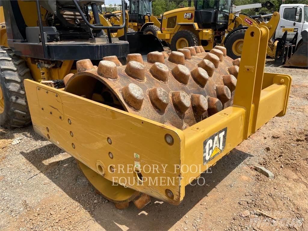 CAT CP44B Cilindros Compactadores monocilíndricos