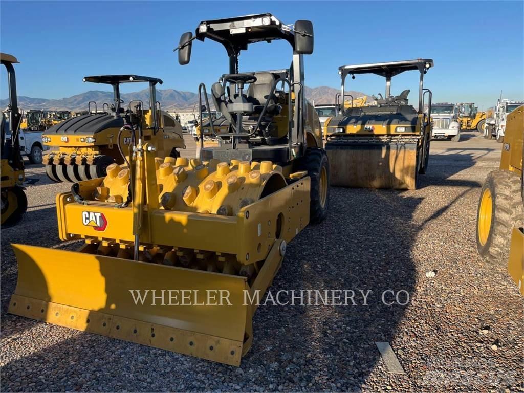 CAT CP44B Cilindros Compactadores monocilíndricos
