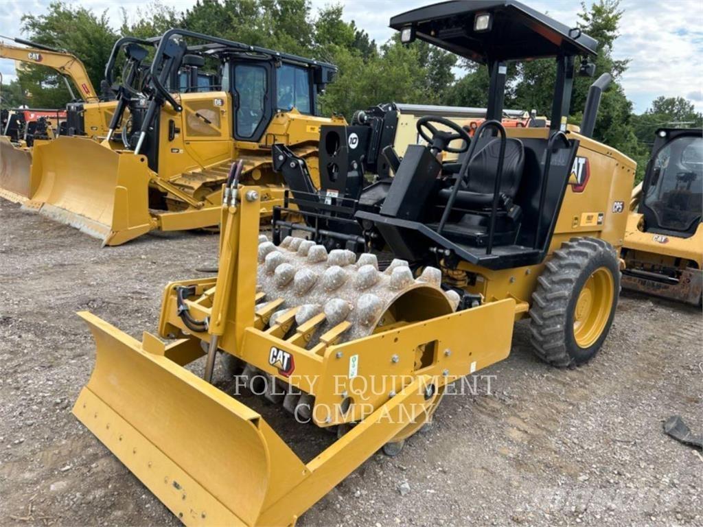 CAT CP5-03 Compactadores para terra