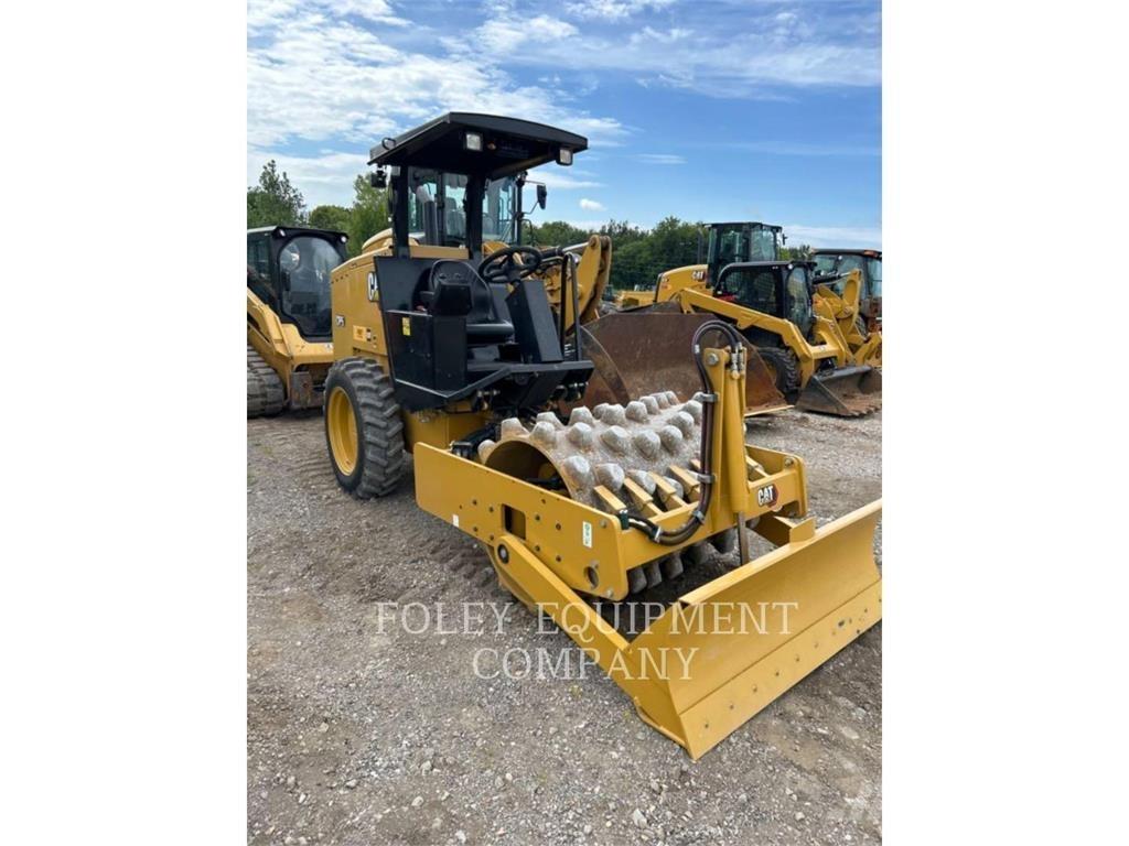 CAT CP5-03 Compactadores para terra