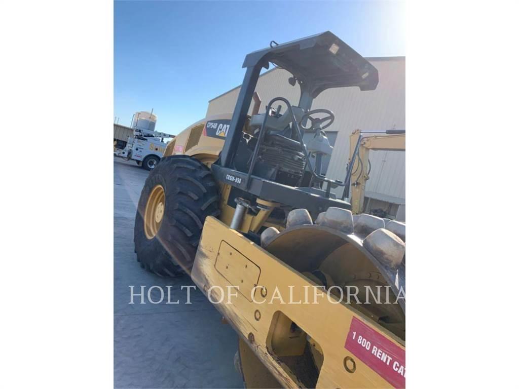 CAT CP54 N/BLD Compactadores para terra