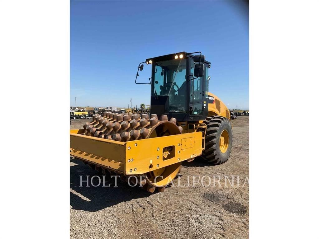 CAT CP54B Cilindros Compactadores monocilíndricos