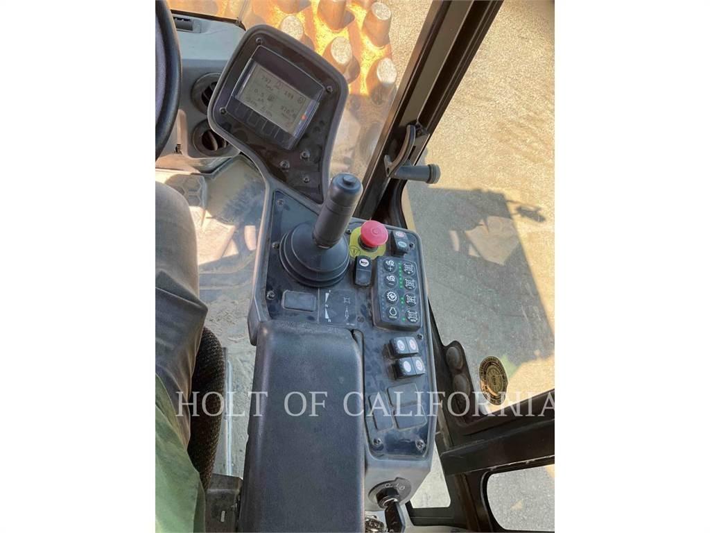 CAT CP54B Cilindros Compactadores monocilíndricos