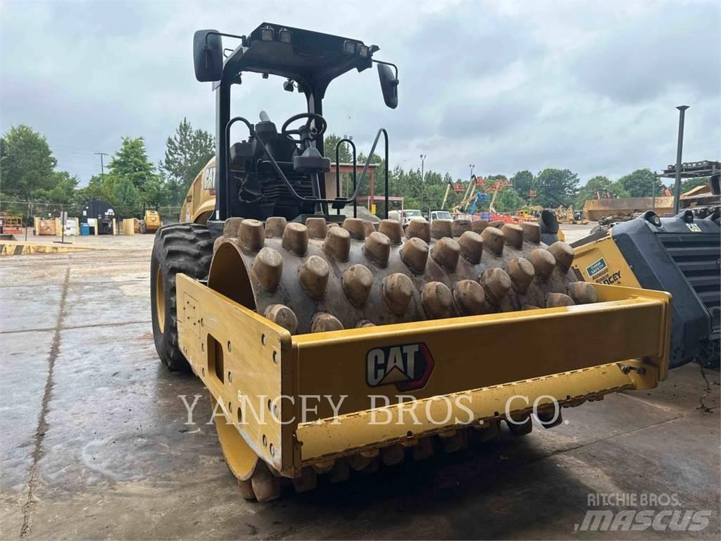 CAT CP54B Compactadores para terra